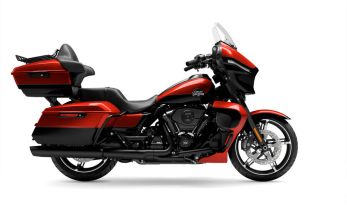 Street Glide Ultra