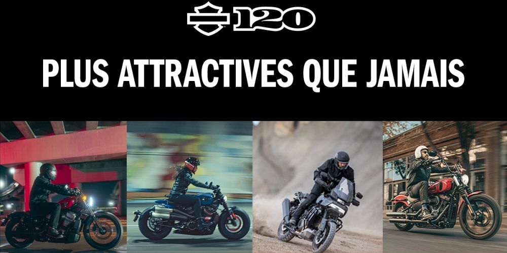 Plus attractives que jamais ! 