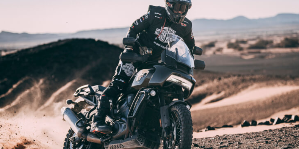 PAN AMERICA™ X JOAN PEDRERO 