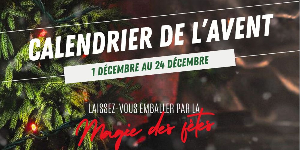 Calendrier de l'Avent