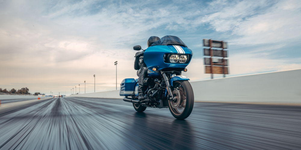 La collection de motos Enthusiast