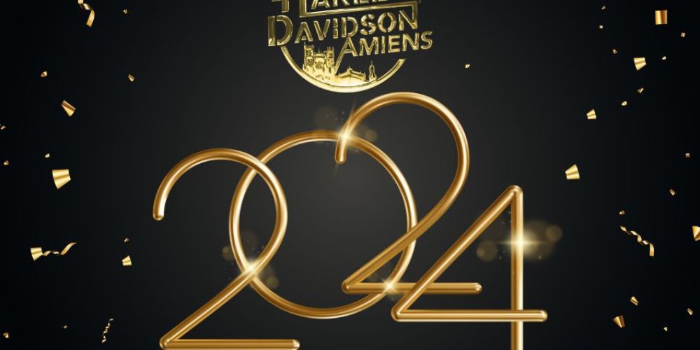 En route pour 2024 !