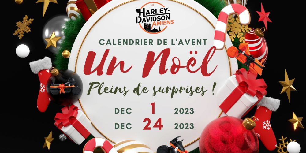 Calendrier de l'Avent 