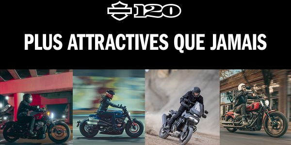 visuel Plus attractives que jamais ! 