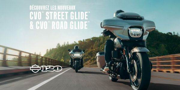 visuel D&eacute;couvrez les nouveaux C.V.O 