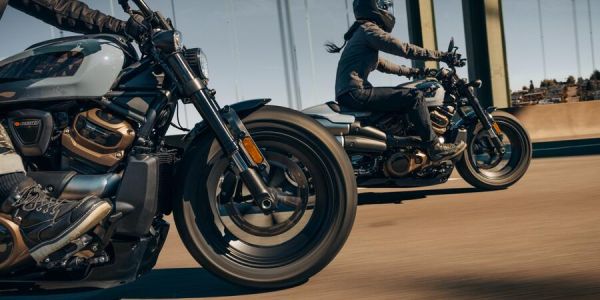 visuel SPORTSTER® S 1250