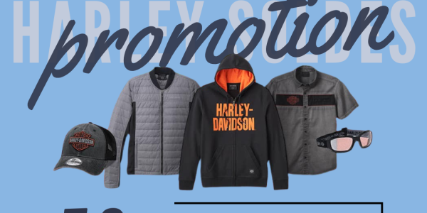 visuel HARLEY SOLDES D'HIVER