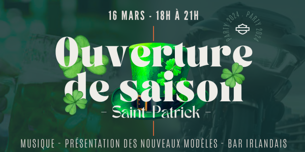 visuel OUVERTURE DE SAISON