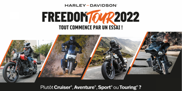 visuel FREEDOM TOUR AMIENS 2022