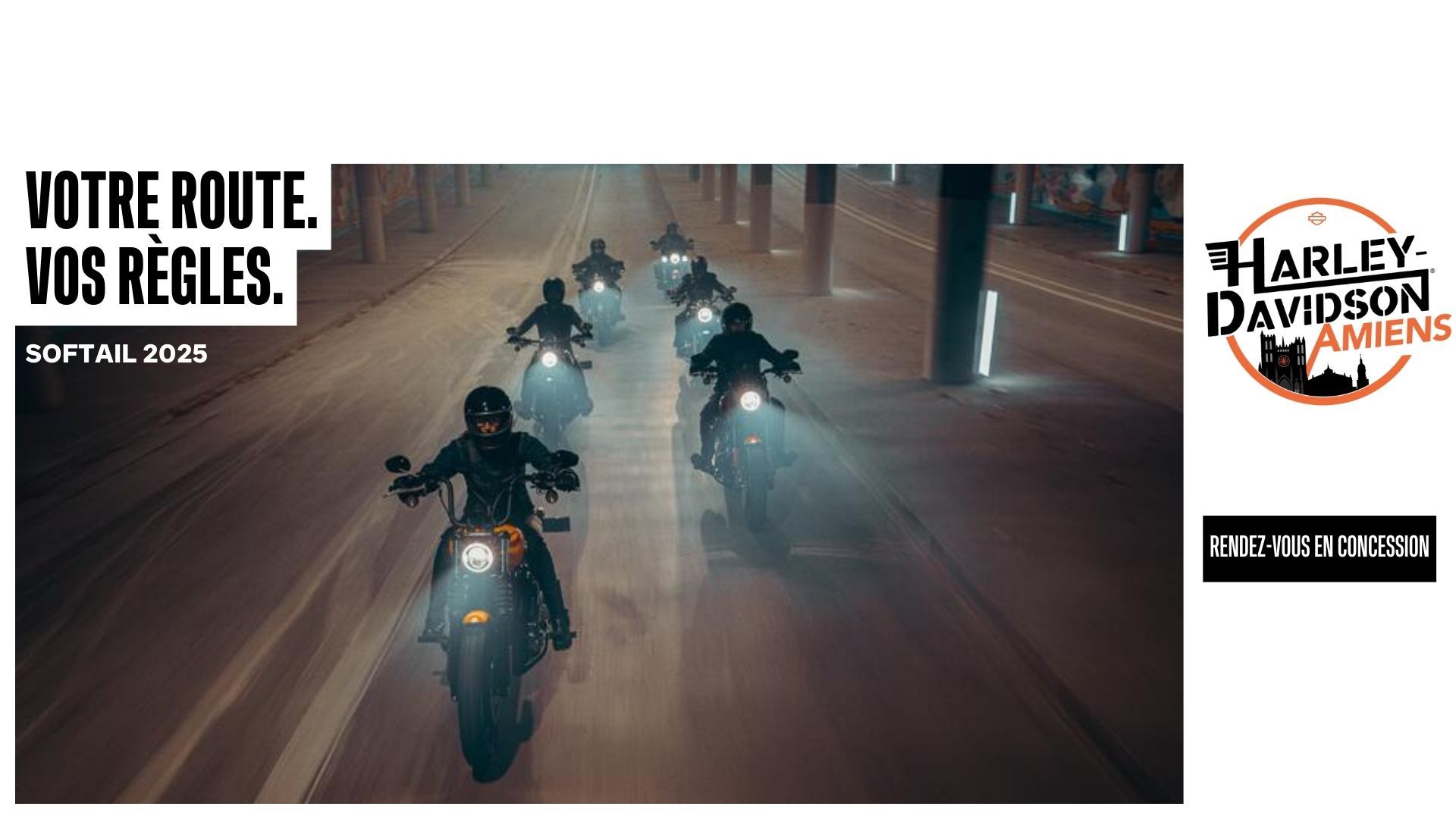 Votre route, vos r&egrave;gles